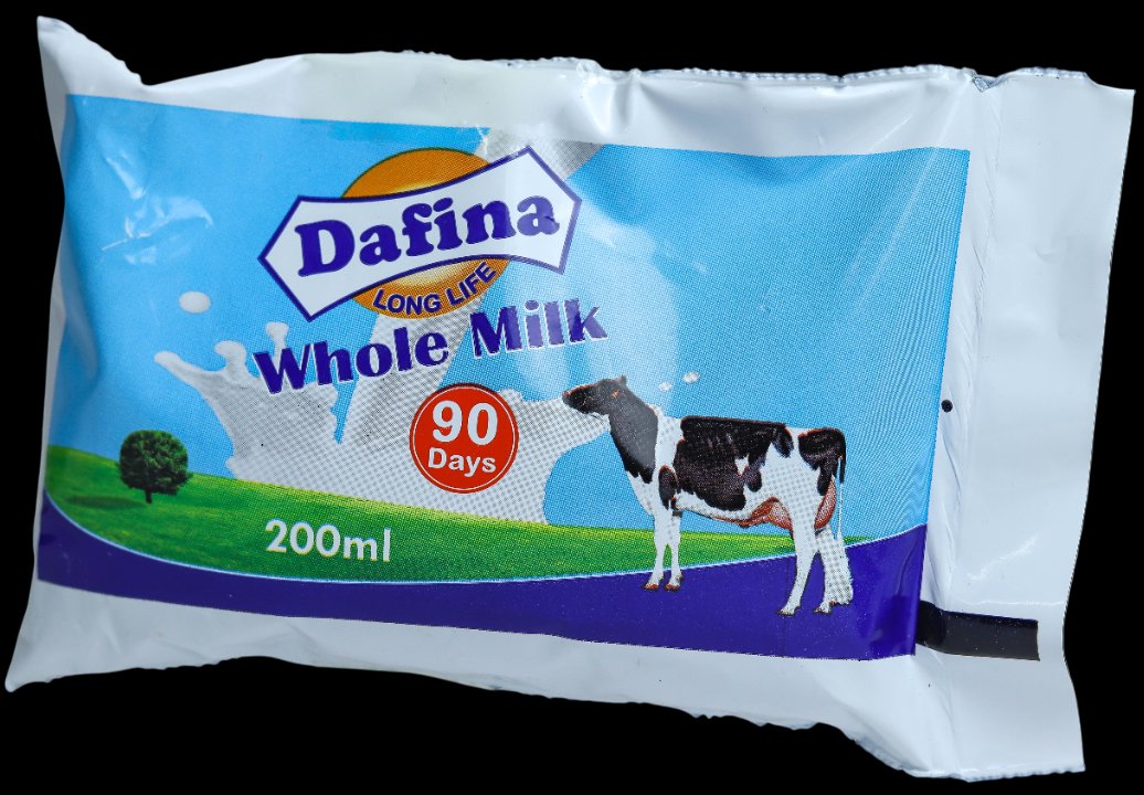 Dafina Whole Milk 200ml