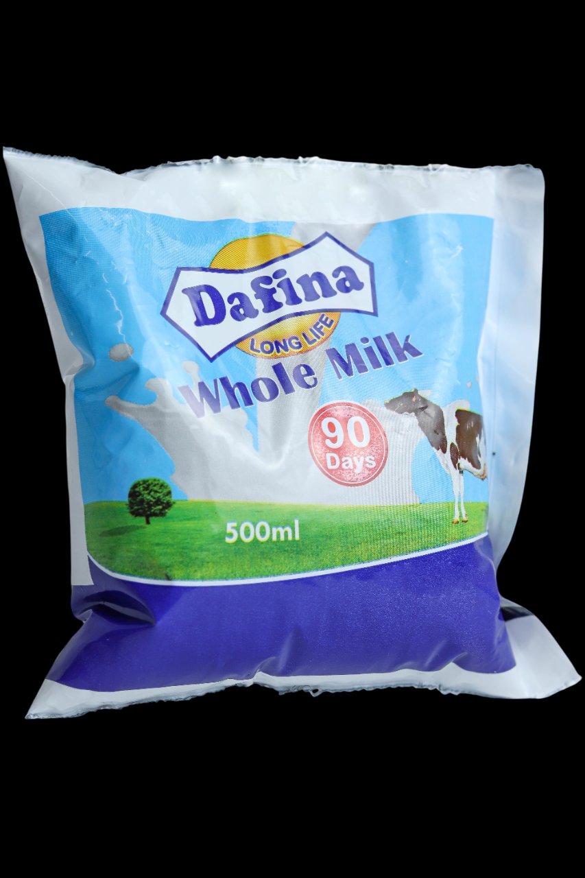 Dafina Whole Milk 500ml