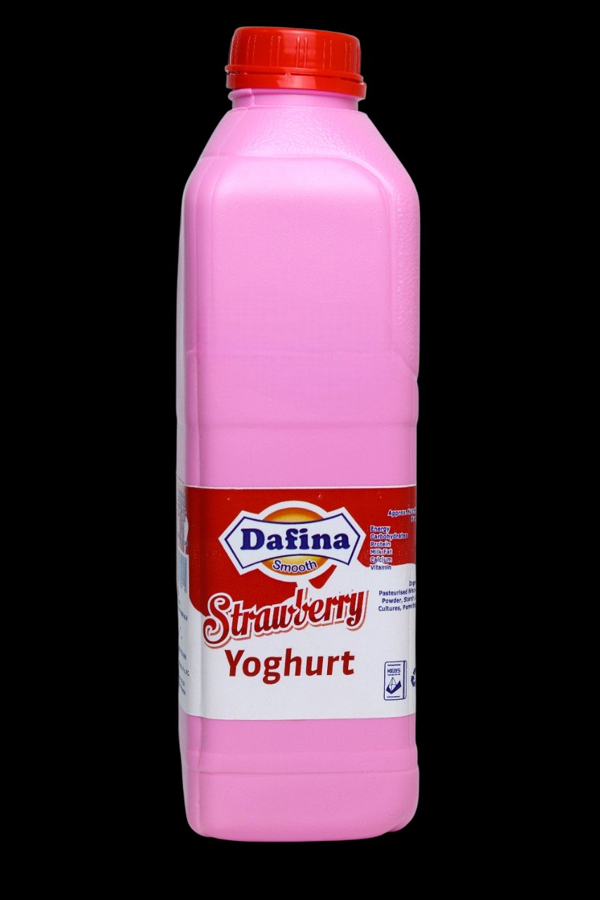 Dafina Strawberry Yoghurt 2L